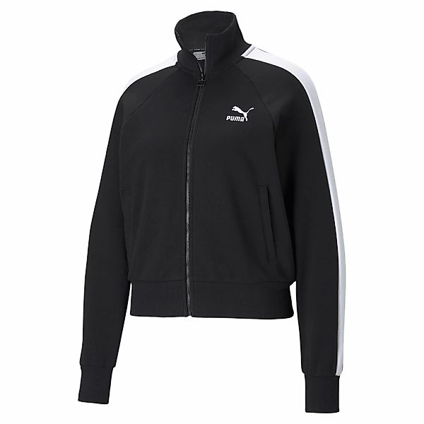 PUMA Trainingsjacke "Iconic T7 Trainingsjacke Damen" günstig online kaufen