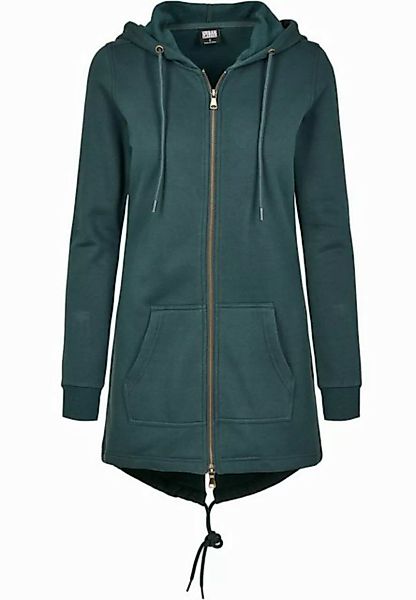 URBAN CLASSICS Cardigan Urban Classics Damen Ladies Sweat (1-tlg) günstig online kaufen