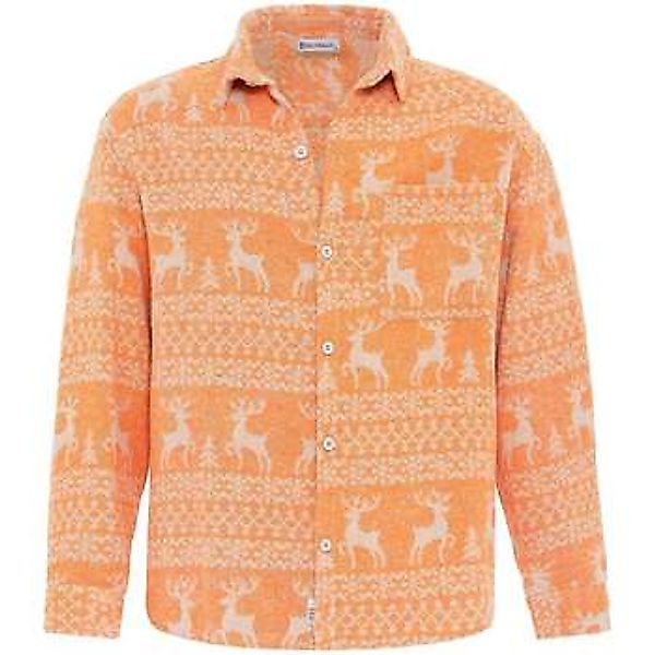 Dandalo  Hemdbluse Leonardo Oversize Shirt günstig online kaufen