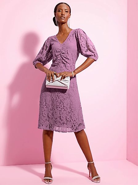 creation L Spitzenkleid "Spitzen-Kleid" günstig online kaufen