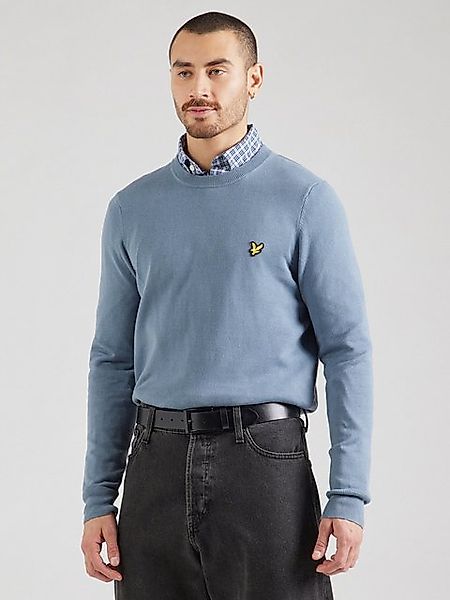 Lyle & Scott Rundhalspullover (1-tlg) günstig online kaufen