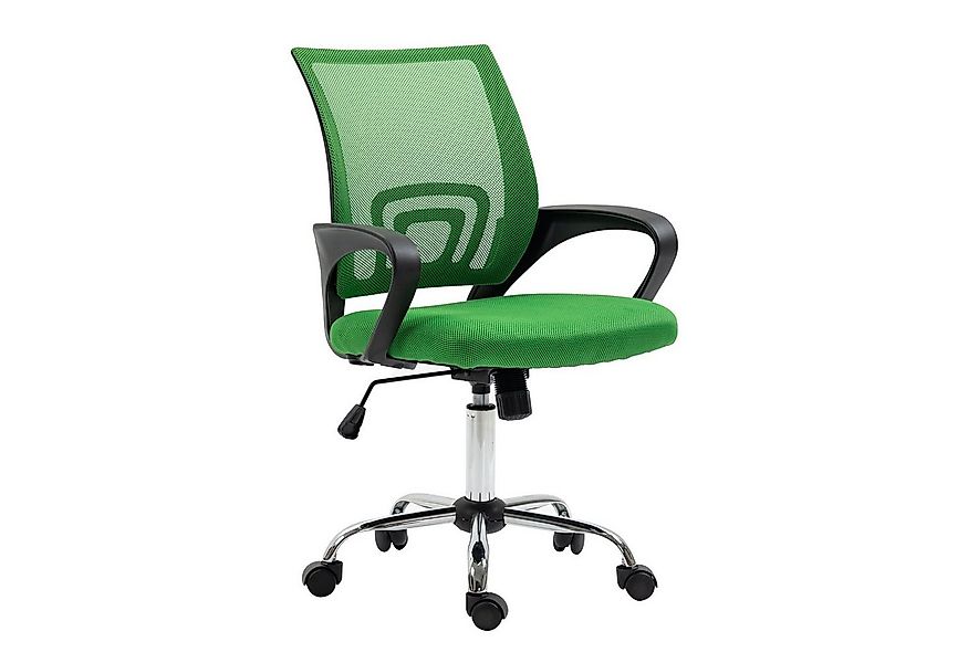 SVITA Schreibtischstuhl CYDNEY (Einzeln), Stufenlos höhenverstellbar, 360° günstig online kaufen