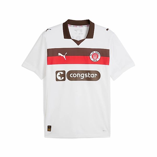 PUMA Poloshirt FCSP AWAY JERSEY Regular Fit, mit normalem Kragen, DryCELL T günstig online kaufen