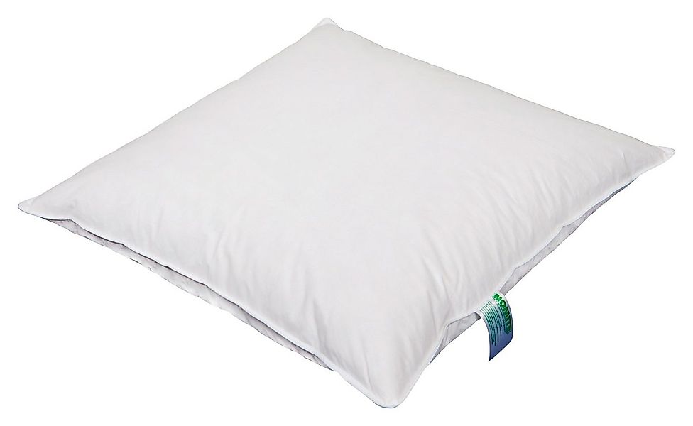 Bielefelder Bettfedern-Manufaktur Verse GmbH Kopfkissen NOMITE, B 80 cm, L günstig online kaufen