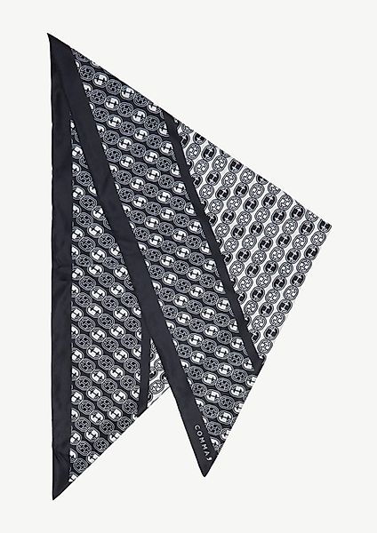comma Schal Tuch Schal aus Satin günstig online kaufen