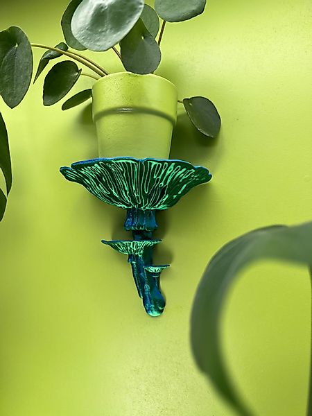 Roomberry Deko-Wandregal Amanitapilz Wandregal, Hergestellt in günstig online kaufen