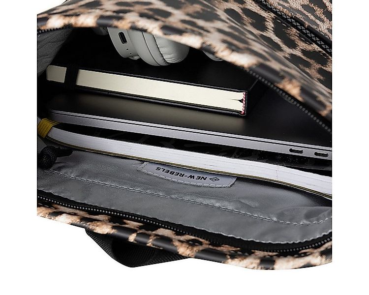 NEW REBELS Freizeitrucksack Rolltop 7l - Los Angeles günstig online kaufen