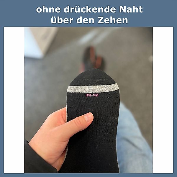 GAWILO Skisocken für Damen mit wärmender günstig online kaufen