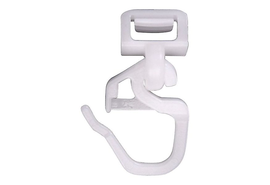 Deco-Raum Klick-Gleiter Click-Gleiter, für Gardinenschienen Vorhangschienen günstig online kaufen