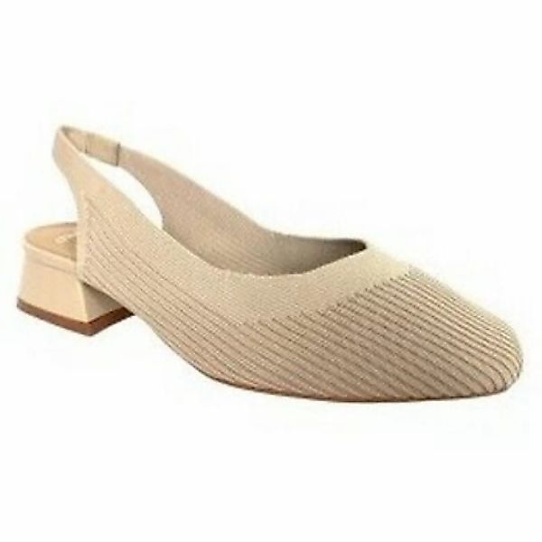 D'angela  Ballerinas 28113 dxf taupe Damenschuh günstig online kaufen