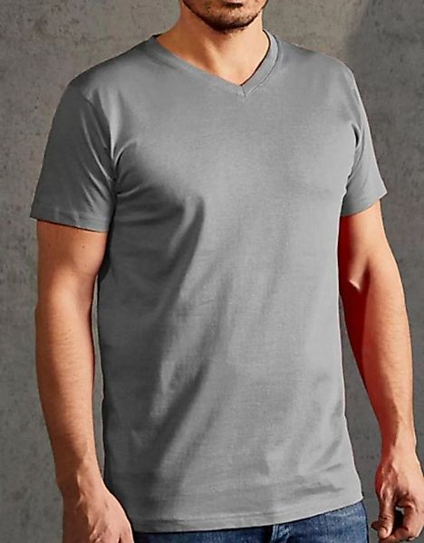Promodoro V-Shirt Premium V-Neck Herren T-Shirt günstig online kaufen