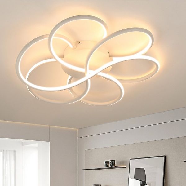 WILGOON LED Deckenleuchte Modern 60W LED günstig online kaufen
