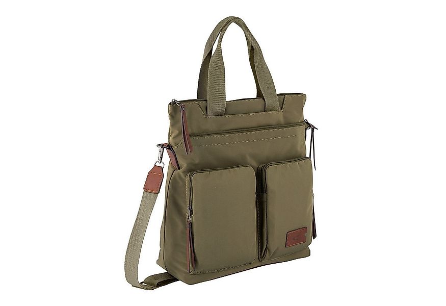 camel active Umhängetasche Zip Shopper SKY günstig online kaufen