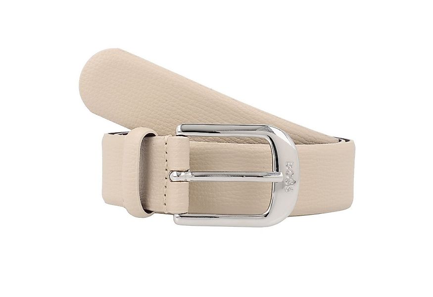 BOSS Ledergürtel Anna Dornschließe günstig online kaufen