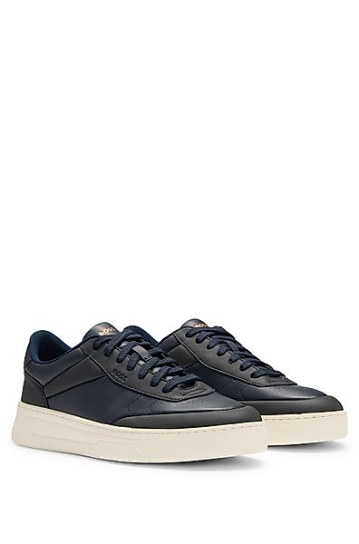 BOSS Baltimore_Tenn Sneaker Schnürschuh, Halbschuh, Freizeitsneaker günstig online kaufen