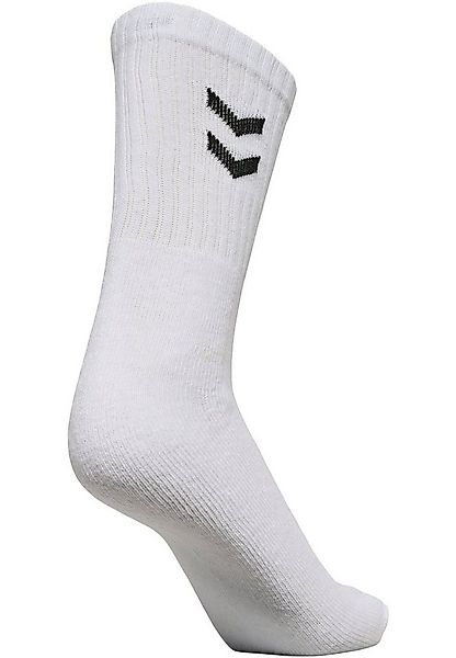 hummel Socken 6-er Set Sport Freizeit Basic Socken mit Logo (6-Paar, sportl günstig online kaufen