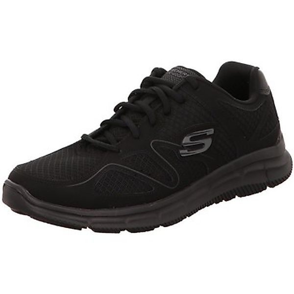 Skechers  Sneaker Sportschuhe Schnürhalbschuh Verse-Flash Point 58350/BBK günstig online kaufen