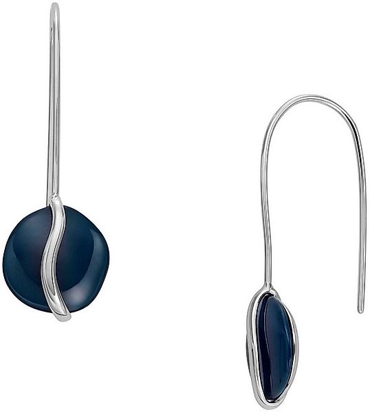 SKAGEN Paar Ohrhaken Schmuck Geschenk Edelstahl Ohrringe SOFIE SEA GLASS, m günstig online kaufen