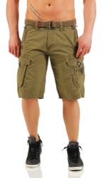 Geographical Norway Cargoshorts Herren Shorts G-PERLE günstig online kaufen