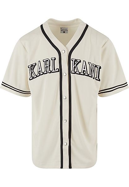 Karl Kani Kurzarmshirt Karl Kani College Baseballshirt (1-tlg) günstig online kaufen
