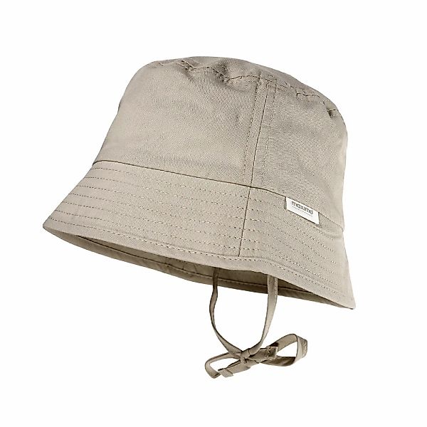 MAXIMO Fischerhut schützt vor UV, mit Bindeband, bequem, basic, Baumwolle günstig online kaufen