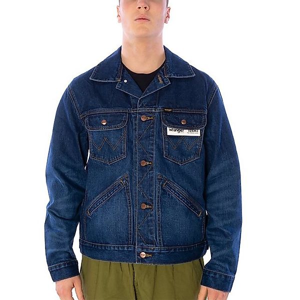 Wrangler Jeansjacke 124MJ günstig online kaufen