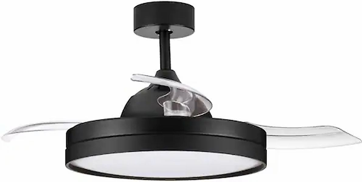 Nova Luce Deckenleuchte »NEVMA« LED-Modul 1 Stk. warmweiß - kaltweiß günstig online kaufen