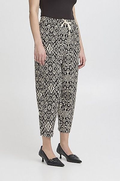 Ichi Leinenhose IHLINNO Moderne Leinenhose günstig online kaufen