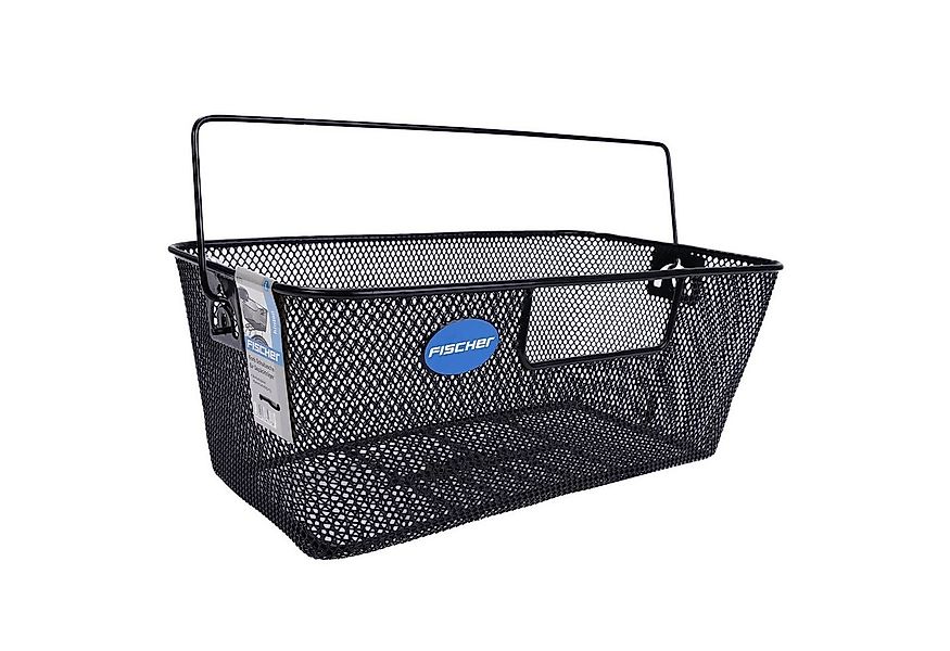 FISCHER Fahrrad Fahrradkorb Fahrrad-Korb Gepäckträger-Korb Hinten, Universa günstig online kaufen