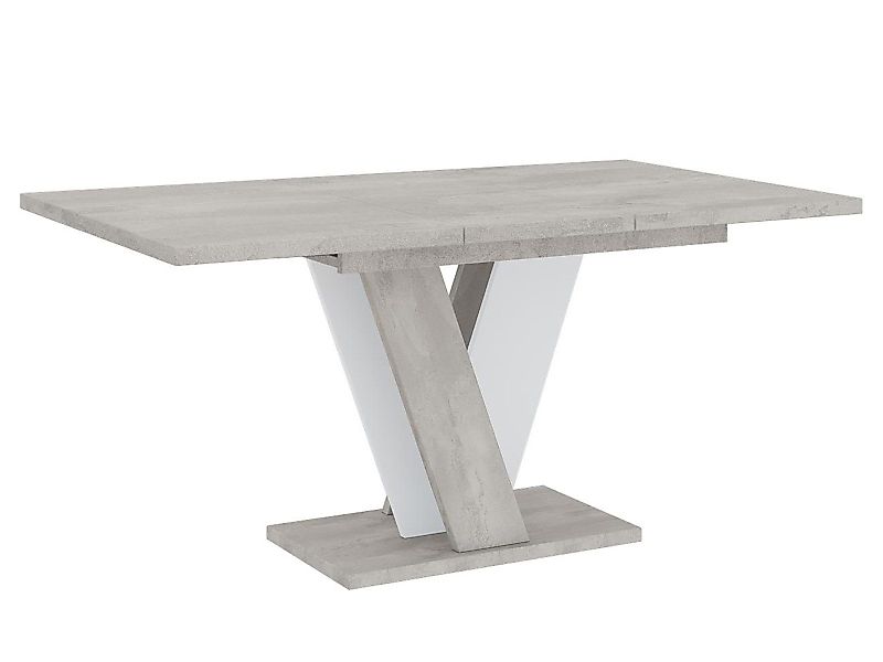 Compleo Esstisch Küchentisch MANO, ausziehbar 120-160 günstig online kaufen