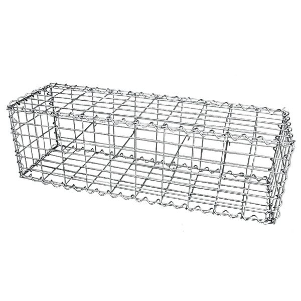 Monstershop Gabionenkörbe 100 x 30 x 30cm 3 Körbe günstig online kaufen