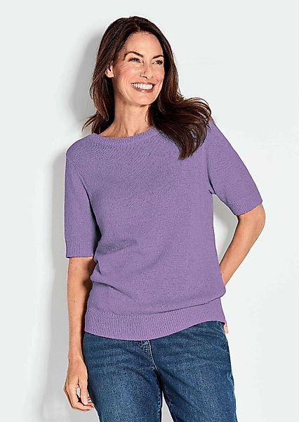 GOLDNER Strickpullover Pullover günstig online kaufen