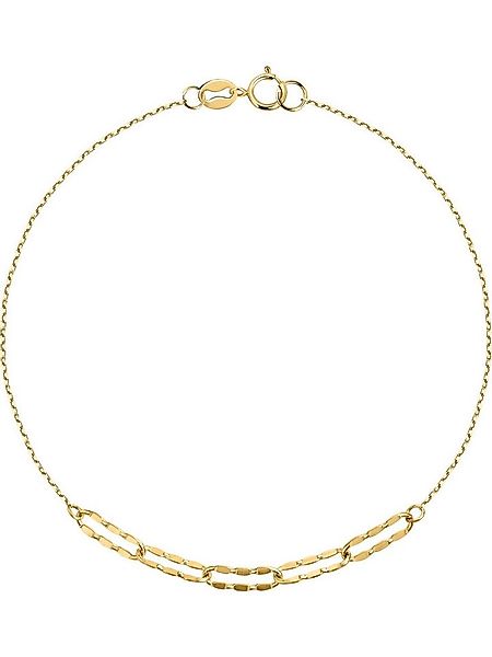 CHRIST Goldarmband CHRIST Damen-Armband 585er Gelbgold, modern günstig online kaufen