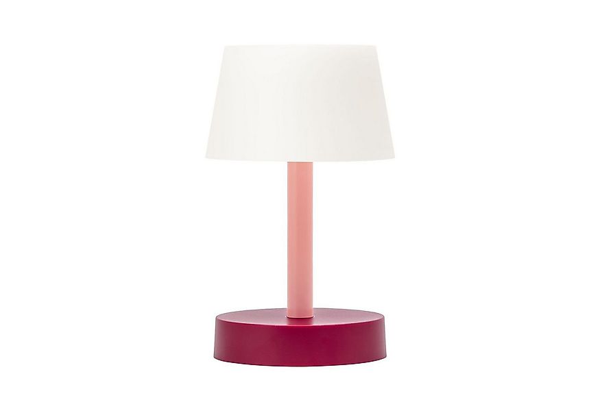 Remember LED Tischleuchte, Remember LED Tischleuchte FRITZ - Coral günstig online kaufen