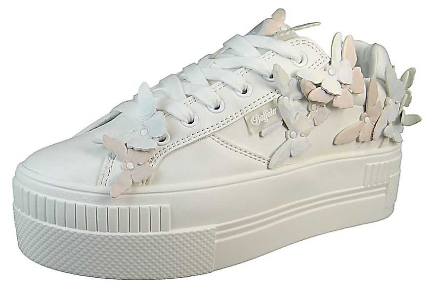 Buffalo 1636137 Paired Butterfly Low Top günstig online kaufen