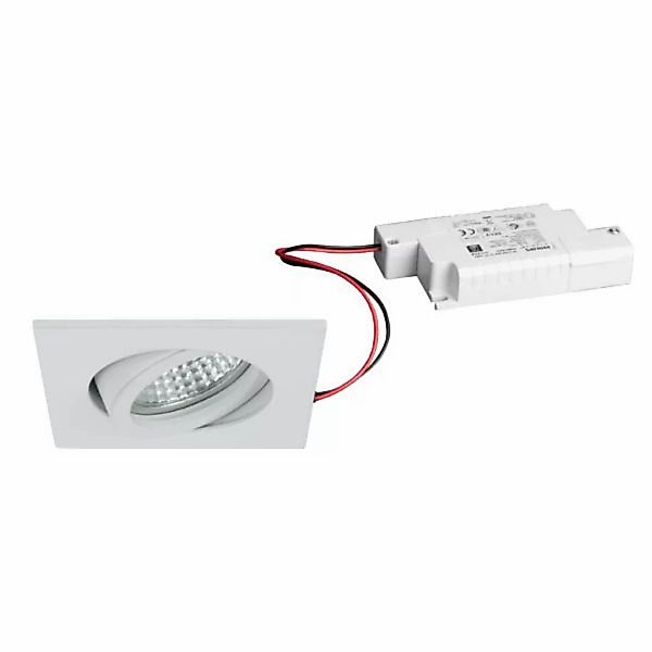 Brumberg LED-Einbaustrahlerset, Phasenabschnitt dimmbar - 39144073 günstig online kaufen