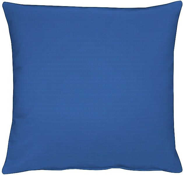 APELT Kissenhülle "4362 Rips Uni" Wasser- und Schmutzabweisend günstig online kaufen