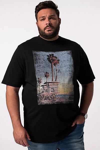 Men Plus T-Shirt Men+ T-Shirt Halbarm günstig online kaufen