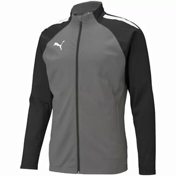 Puma  Herren-Jacke Sport teamLIGA Training Jacket GRAU/SCHWARZ 657234 013 günstig online kaufen