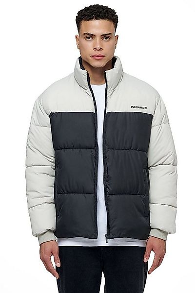 PEGADOR Steppjacke Marrero Patchwork (1-St., kein Set) günstig online kaufen