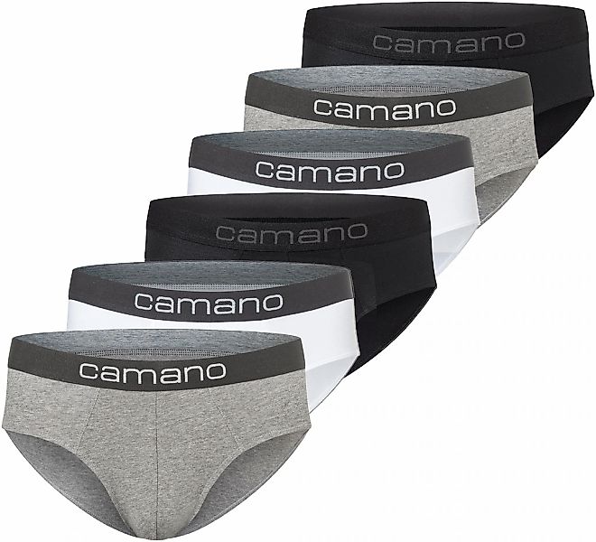 Camano Slip "comfort", mit elastischem Logobund günstig online kaufen