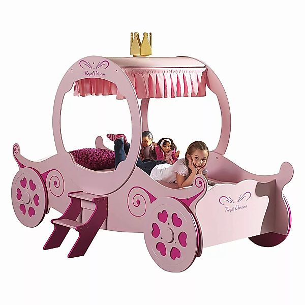 Vipack Kinderbett, Bett "Kutsche günstig online kaufen