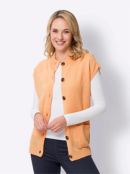 Classic Basics Strickweste günstig online kaufen