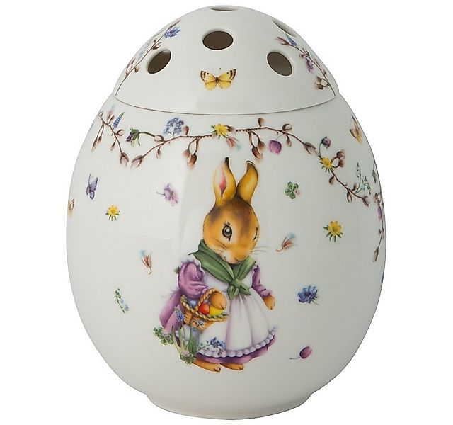 Villeroy & Boch Dekovase Spring Fantasy Ei-Vase Emma und Paul 21 cm (Vasen) günstig online kaufen