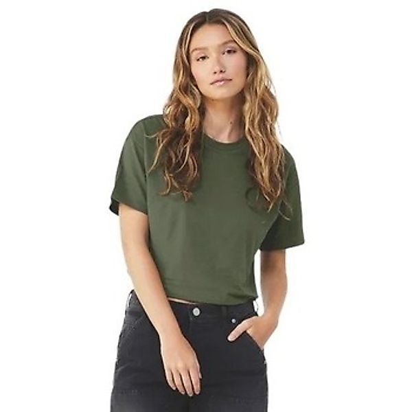 Bella + Canvas  T-Shirt T-shirt court femme günstig online kaufen