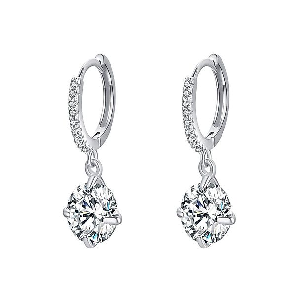 KARMA Paar Creolen Silber Ohrringe 925 günstig online kaufen