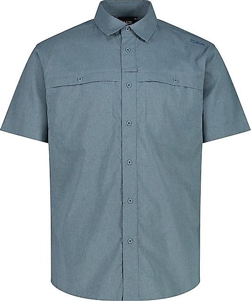 CMP Kurzarmhemd CMP Herren Kurzarm Hemd Man Shirt 33S5767 günstig online kaufen