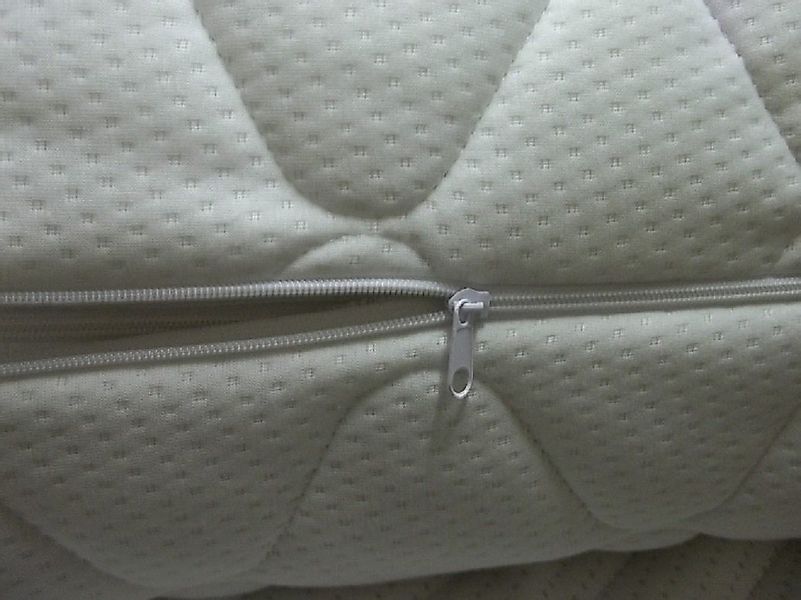 Matratzenersatzbezug Matratzenbezug versteppt 100 x 200 cm. Bettwaren Petri günstig online kaufen