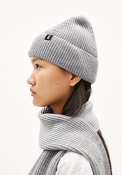 Armedangels Strickmütze Unisex Mütze Aus Merino-Wolle günstig online kaufen