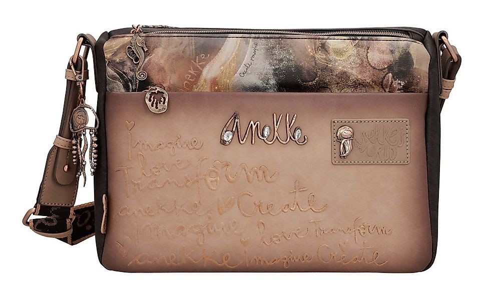 Anekke Umhängetasche 2-Compartment Crossbody Bag günstig online kaufen